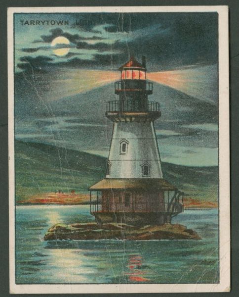 T77 1911 Lighthouse Series Tarrytown Light